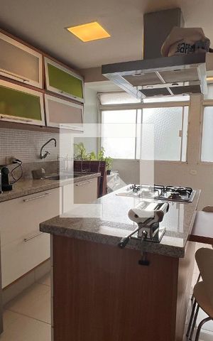 Apartamento para alugar com 96m², 2 quartos e 1 vaga Apartamento para alugar com 96m², 2 quartos e 1 vagaCozinha