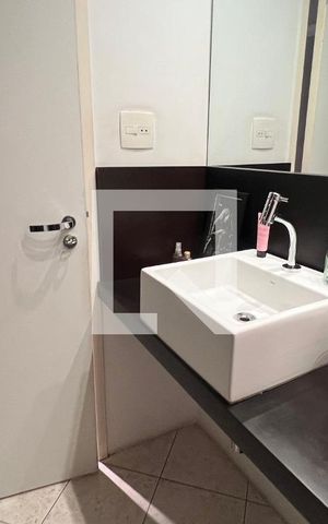 Apartamento para alugar com 96m², 2 quartos e 1 vaga Apartamento para alugar com 96m², 2 quartos e 1 vagaLavabo