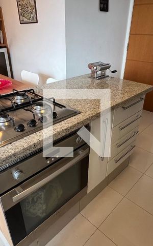 Apartamento para alugar com 96m², 2 quartos e 1 vaga Apartamento para alugar com 96m², 2 quartos e 1 vagaCozinha