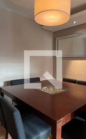 Apartamento para alugar com 96m², 2 quartos e 1 vaga Apartamento para alugar com 96m², 2 quartos e 1 vagaSala de Jantar
