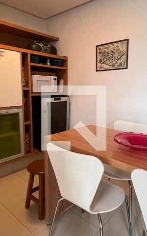 Apartamento para alugar com 96m², 2 quartos e 1 vaga Apartamento para alugar com 96m², 2 quartos e 1 vagaCopa