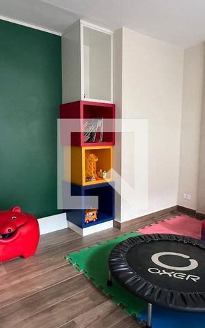 Apartamento para alugar com 96m², 2 quartos e 1 vaga Apartamento para alugar com 96m², 2 quartos e 1 vagaBrinquedoteca