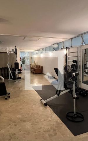 Apartamento para alugar com 96m², 2 quartos e 1 vaga Apartamento para alugar com 96m², 2 quartos e 1 vagaAcademia