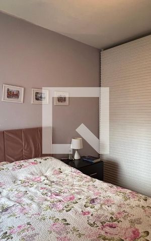 Apartamento para alugar com 96m², 2 quartos e 1 vaga Apartamento para alugar com 96m², 2 quartos e 1 vagaQuarto 2