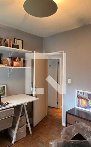 Apartamento para alugar com 96m², 2 quartos e 1 vaga Apartamento para alugar com 96m², 2 quartos e 1 vagaQuarto 1