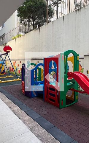 Apartamento para alugar com 96m², 2 quartos e 1 vaga Apartamento para alugar com 96m², 2 quartos e 1 vagaPlayground