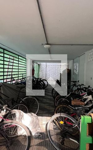 Apartamento para alugar com 96m², 2 quartos e 1 vaga Apartamento para alugar com 96m², 2 quartos e 1 vagaBicicletário