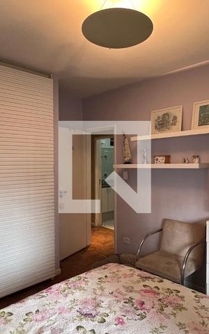 Apartamento para alugar com 96m², 2 quartos e 1 vaga Apartamento para alugar com 96m², 2 quartos e 1 vagaQuarto 2