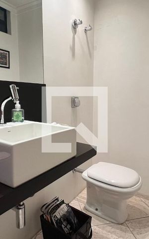 Apartamento para alugar com 96m², 2 quartos e 1 vaga Apartamento para alugar com 96m², 2 quartos e 1 vagaLavabo