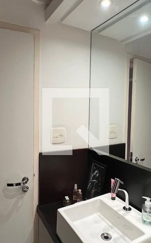 Apartamento para alugar com 96m², 2 quartos e 1 vaga Apartamento para alugar com 96m², 2 quartos e 1 vagaLavabo