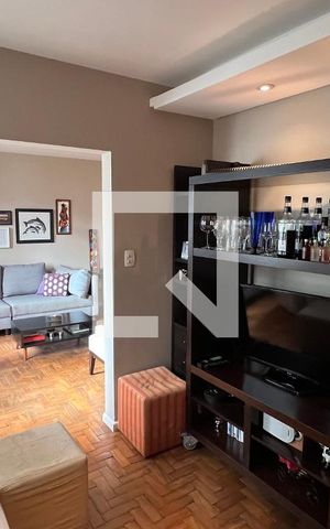 Apartamento para alugar com 96m², 2 quartos e 1 vaga Apartamento para alugar com 96m², 2 quartos e 1 vagaSala de TV