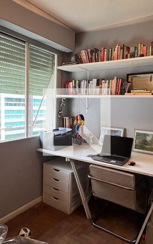 Apartamento para alugar com 96m², 2 quartos e 1 vaga Apartamento para alugar com 96m², 2 quartos e 1 vagaQuarto 1