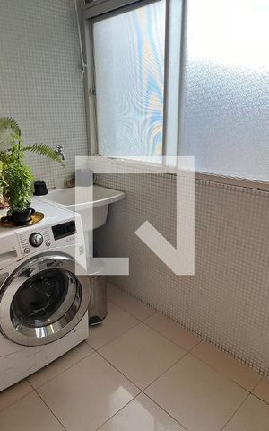 Apartamento para alugar com 96m², 2 quartos e 1 vaga Apartamento para alugar com 96m², 2 quartos e 1 vagaÁrea de Serviço