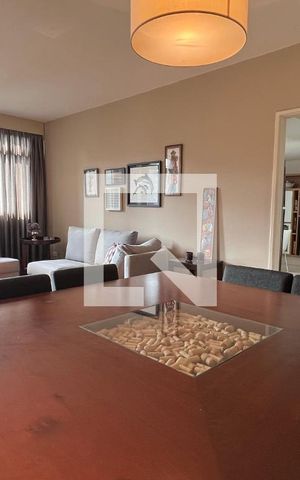 Apartamento para alugar com 96m², 2 quartos e 1 vaga Apartamento para alugar com 96m², 2 quartos e 1 vagaSala de Jantar