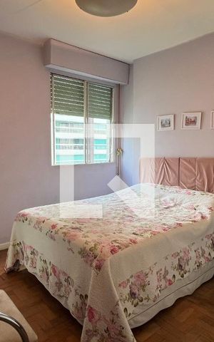 Apartamento para alugar com 96m², 2 quartos e 1 vaga Apartamento para alugar com 96m², 2 quartos e 1 vagaQuarto 2