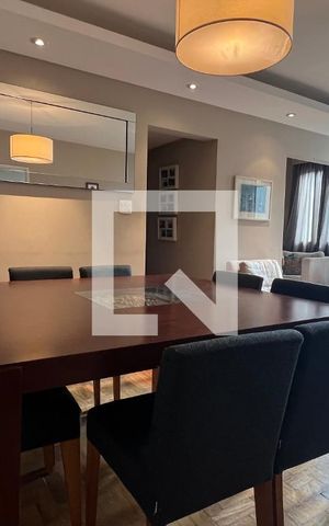 Apartamento para alugar com 96m², 2 quartos e 1 vaga Apartamento para alugar com 96m², 2 quartos e 1 vagaSala de Jantar