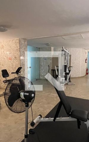 Apartamento para alugar com 96m², 2 quartos e 1 vaga Apartamento para alugar com 96m², 2 quartos e 1 vagaAcademia