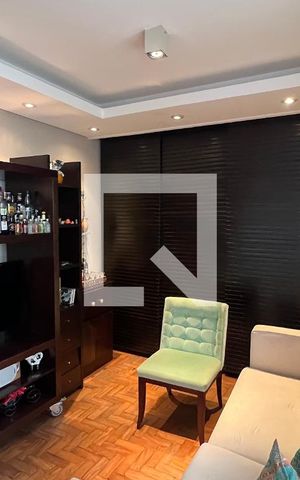 Apartamento para alugar com 96m², 2 quartos e 1 vaga Apartamento para alugar com 96m², 2 quartos e 1 vagaSala de TV