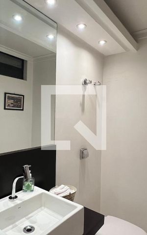 Apartamento para alugar com 96m², 2 quartos e 1 vaga Apartamento para alugar com 96m², 2 quartos e 1 vagaLavabo