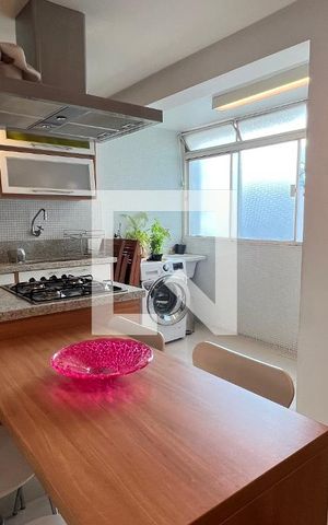 Apartamento para alugar com 96m², 2 quartos e 1 vaga Apartamento para alugar com 96m², 2 quartos e 1 vagaCopa