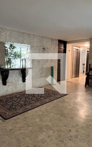 Apartamento para alugar com 96m², 2 quartos e 1 vaga Apartamento para alugar com 96m², 2 quartos e 1 vagaHall de entrada