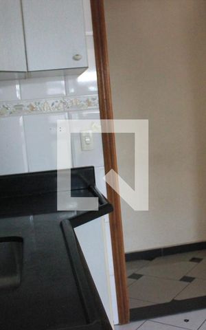 Apartamento à venda com 77m², 3 quartos e 2 vagasCozinha