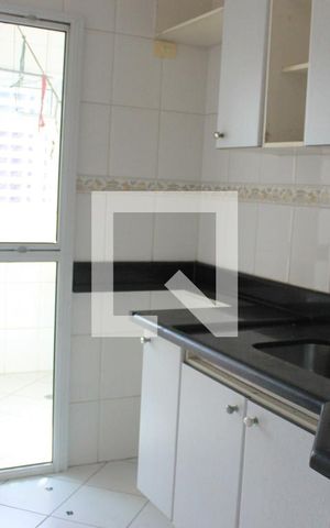 Apartamento à venda com 77m², 3 quartos e 2 vagasCozinha