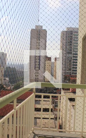 Apartamento à venda com 77m², 3 quartos e 2 vagasVaranda da suíte