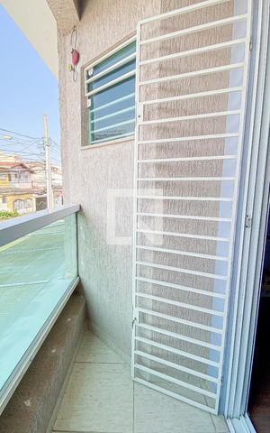 Casa à venda com 212m², 3 quartos e 2 vagasVaranda Quarto 2