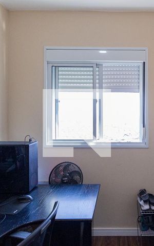 Apartamento para alugar com 36m², 2 quartos e 1 vaga Apartamento para alugar com 36m², 2 quartos e 1 vagaQuarto 2