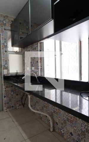 Apartamento à venda com 43m², 3 quartos e sem vagaCozinha