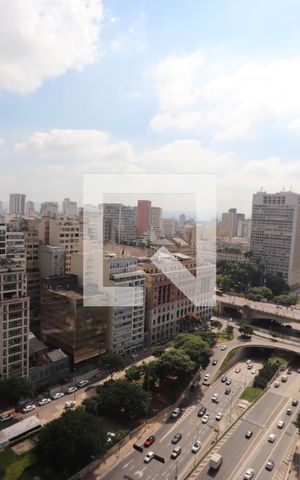 Apartamento à venda com 43m², 3 quartos e sem vagaVista do Rooftop