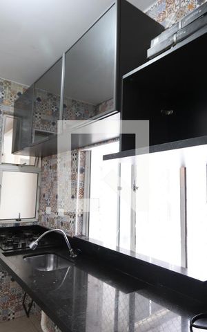 Apartamento à venda com 43m², 3 quartos e sem vagaCozinha