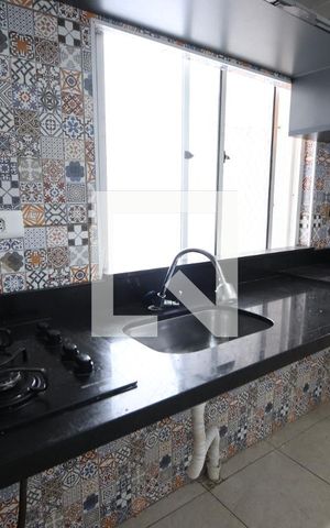 Apartamento à venda com 43m², 3 quartos e sem vagaCozinha