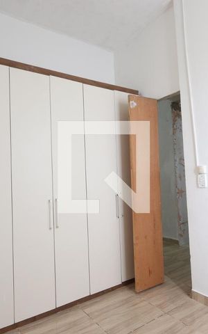 Apartamento à venda com 43m², 3 quartos e sem vagaQuarto 2