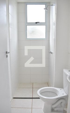 Apartamento para alugar com 50m², 2 quartos e 1 vagaBanheiro