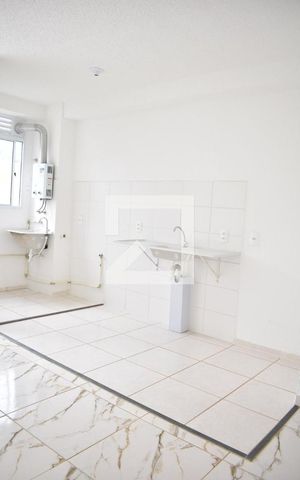 Apartamento para alugar com 50m², 2 quartos e 1 vagaCozinha e Área de Serviço