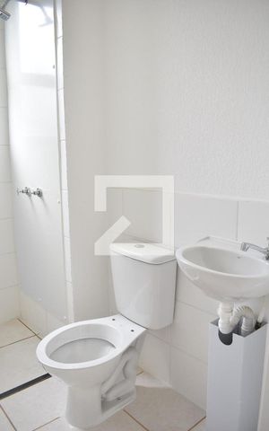 Apartamento para alugar com 50m², 2 quartos e 1 vagaBanheiro