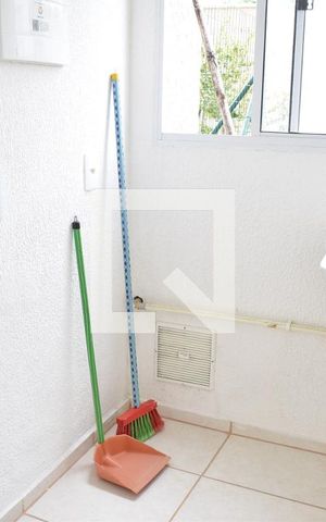 Apartamento para alugar com 50m², 2 quartos e 1 vagaÁrea de Serviço