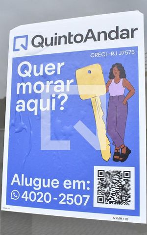 Apartamento para alugar com 50m², 2 quartos e 1 vagaPlaca