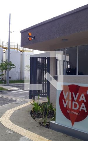 Apartamento para alugar com 50m², 2 quartos e 1 vaga Apartamento para alugar com 50m², 2 quartos e 1 vagaFachada do condomínio