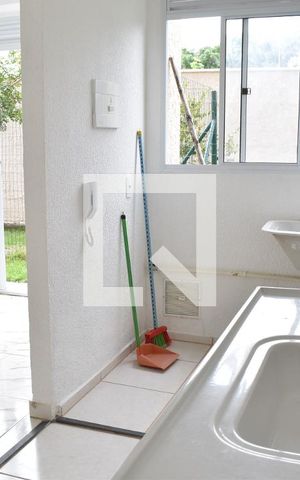 Apartamento para alugar com 50m², 2 quartos e 1 vagaCozinha e Área de Serviço