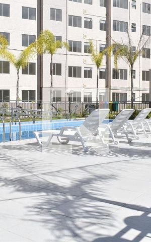 Apartamento para alugar com 50m², 2 quartos e 1 vagaÁrea comum - Piscina