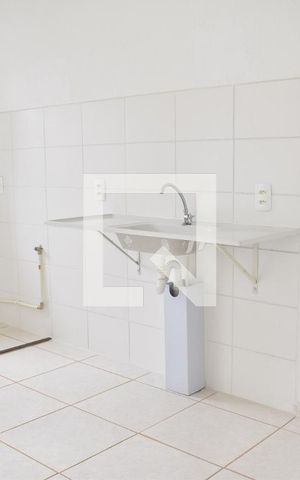 Apartamento para alugar com 50m², 2 quartos e 1 vagaCozinha e Área de Serviço