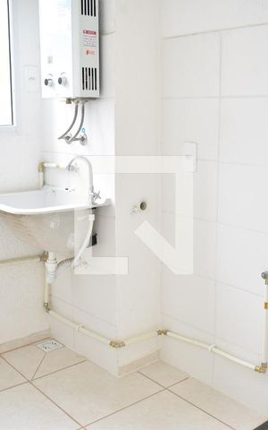 Apartamento para alugar com 50m², 2 quartos e 1 vagaÁrea de Serviço