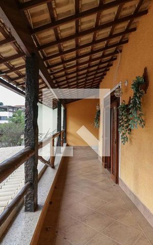 Casa de condomínio à venda com 450m², 5 quartos e 4 vagas Casa de condomínio à venda com 450m², 5 quartos e 4 vagasVaranda Quarto 4 - Suíte