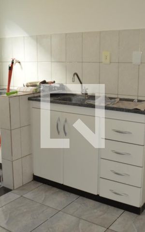Apartamento à venda com 47m², 2 quartos e 1 vagaCozinha