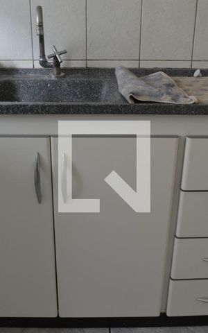 Apartamento à venda com 47m², 2 quartos e 1 vagaCozinha
