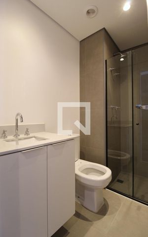 Studio à venda com 31m², 1 quarto e sem vagaBanheiro