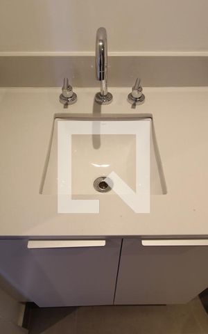 Studio à venda com 31m², 1 quarto e sem vagaBanheiro